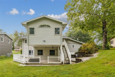 Welcome to this spacious and beautifully maintained 3-bedroom, 1 on Ottumwa Country Club in Iowa - for sale on GolfHomes.com, golf home, golf lot