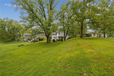 Welcome to this spacious and beautifully maintained 3-bedroom, 1 on Ottumwa Country Club in Iowa - for sale on GolfHomes.com, golf home, golf lot