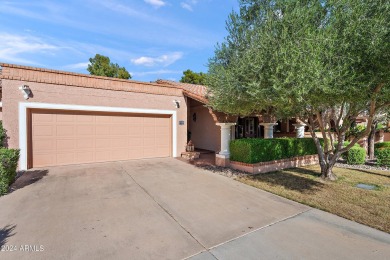 Welcome to this gorgeous single-level lock and leave in on McCormick Ranch Golf Club in Arizona - for sale on GolfHomes.com, golf home, golf lot