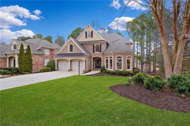Discover luxury living in Windermere Golf Village with this on Windermere Golf Club in Georgia - for sale on GolfHomes.com, golf home, golf lot