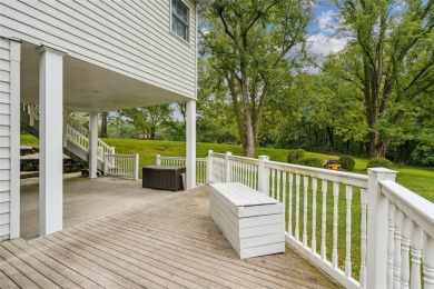 Welcome to this spacious and beautifully maintained 3-bedroom, 1 on Ottumwa Country Club in Iowa - for sale on GolfHomes.com, golf home, golf lot
