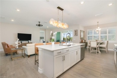 Luxurious Living with Golf Course Views in Royal Palm Golf on Eagle Lakes Golf Club in Florida - for sale on GolfHomes.com, golf home, golf lot