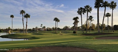 Welcome to this gorgeous single-level lock and leave in on McCormick Ranch Golf Club in Arizona - for sale on GolfHomes.com, golf home, golf lot