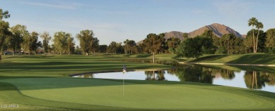 Welcome to this gorgeous single-level lock and leave in on McCormick Ranch Golf Club in Arizona - for sale on GolfHomes.com, golf home, golf lot