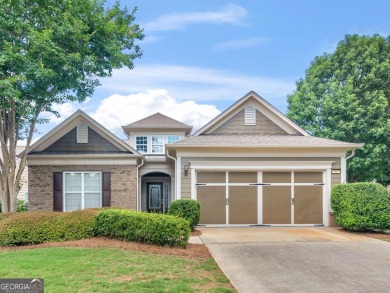 Welcome home to your new Vernon Hill plan located in Sun City on Canongate Golf At Sun City Peachtree in Georgia - for sale on GolfHomes.com, golf home, golf lot
