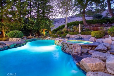 Experience elevated living in the highly sought-after Peacock on Lindero Country Club in California - for sale on GolfHomes.com, golf home, golf lot