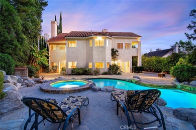 Experience elevated living in the highly sought-after Peacock on Lindero Country Club in California - for sale on GolfHomes.com, golf home, golf lot