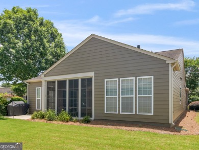 Welcome home to your new Vernon Hill plan located in Sun City on Canongate Golf At Sun City Peachtree in Georgia - for sale on GolfHomes.com, golf home, golf lot