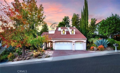Experience elevated living in the highly sought-after Peacock on Lindero Country Club in California - for sale on GolfHomes.com, golf home, golf lot