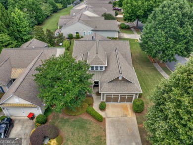 Welcome home to your new Vernon Hill plan located in Sun City on Canongate Golf At Sun City Peachtree in Georgia - for sale on GolfHomes.com, golf home, golf lot