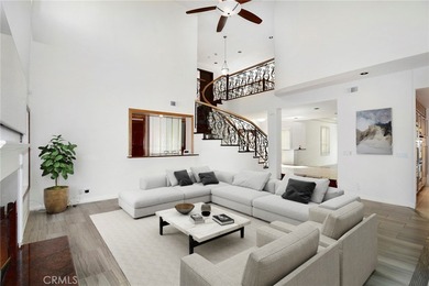 Experience elevated living in the highly sought-after Peacock on Lindero Country Club in California - for sale on GolfHomes.com, golf home, golf lot