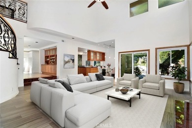 Experience elevated living in the highly sought-after Peacock on Lindero Country Club in California - for sale on GolfHomes.com, golf home, golf lot