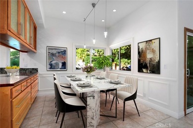 Experience elevated living in the highly sought-after Peacock on Lindero Country Club in California - for sale on GolfHomes.com, golf home, golf lot