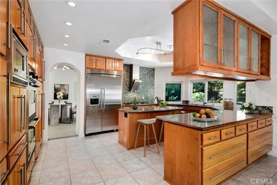 Experience elevated living in the highly sought-after Peacock on Lindero Country Club in California - for sale on GolfHomes.com, golf home, golf lot