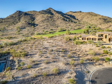 Spectacular mountain and golf course views!! Your dream home on on Verrado Golf Club  in Arizona - for sale on GolfHomes.com, golf home, golf lot
