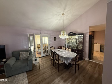 2BR 2BA home in the wonderful gated community of Carolina Trace! on Carolina Trace Country Club in North Carolina - for sale on GolfHomes.com, golf home, golf lot