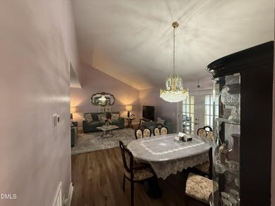 2BR 2BA home in the wonderful gated community of Carolina Trace! on Carolina Trace Country Club in North Carolina - for sale on GolfHomes.com, golf home, golf lot