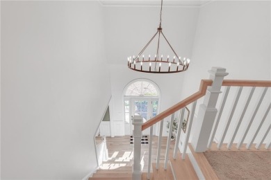 Welcome to 8505 Haven Wood Trail, an immaculate, newly updated on Horseshoe Bend Country Club in Georgia - for sale on GolfHomes.com, golf home, golf lot