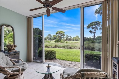 Ground floor corner unit with spectacular golf course vistas on Harbour Ridge Yacht and Country Club in Florida - for sale on GolfHomes.com, golf home, golf lot