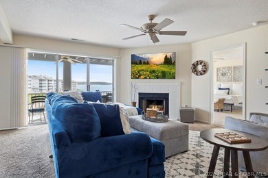 Welcome to 488 Regatta Bay Circle #2C-refreshed and ready for on Seasons Ridge At Four Seasons in Missouri - for sale on GolfHomes.com, golf home, golf lot