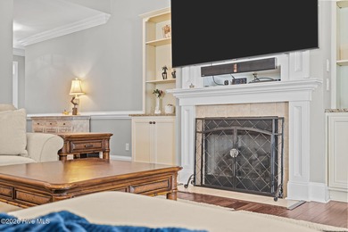 Welcome to life at Olde Point- where mornings start with coffee on Olde Point Golf and Country Club in North Carolina - for sale on GolfHomes.com, golf home, golf lot