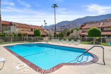 Spacious 2 bedroom 2 bathroom end unit in the much-prized Canyon on Indian Canyons Golf Resort - North Course in California - for sale on GolfHomes.com, golf home, golf lot