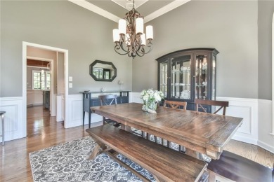 CROWN JEWEL EXECUTIVE LAKEFRONT HOME in the TOP #1 school on Canongate At Olde Atlanta Golf Club in Georgia - for sale on GolfHomes.com, golf home, golf lot