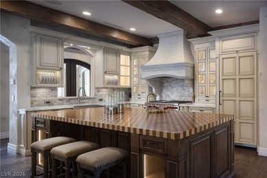 Beautiful home in Tournament Hills on the exclusive TPC on TPC at Summerlin in Nevada - for sale on GolfHomes.com, golf home, golf lot