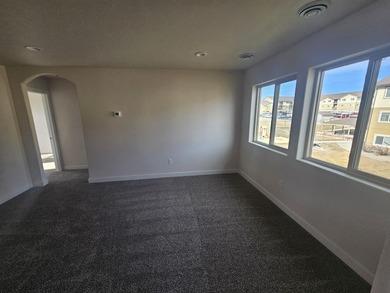 Brand new construction. Located in Hidden Bridge Ranch across on Hidden Bridge Golf Club in Wyoming - for sale on GolfHomes.com, golf home, golf lot