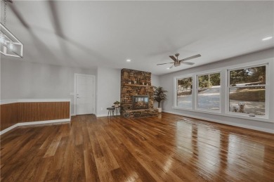 Completely Remade top to bottom. Updated and refreshed on Bella Vista Country Club - Berksdale in Arkansas - for sale on GolfHomes.com, golf home, golf lot