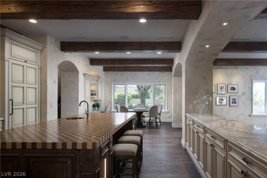 Beautiful home in Tournament Hills on the exclusive TPC on TPC at Summerlin in Nevada - for sale on GolfHomes.com, golf home, golf lot