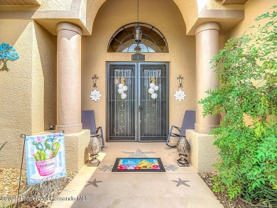 Stunning 3 bedrooms + office, 3 bath + 3 car garage Cabana Pool on Southern Woods Golf Club in Florida - for sale on GolfHomes.com, golf home, golf lot