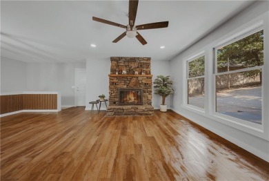 Completely Remade top to bottom. Updated and refreshed on Bella Vista Country Club - Berksdale in Arkansas - for sale on GolfHomes.com, golf home, golf lot