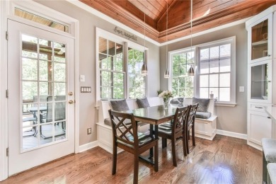 CROWN JEWEL EXECUTIVE LAKEFRONT HOME in the TOP #1 school on Canongate At Olde Atlanta Golf Club in Georgia - for sale on GolfHomes.com, golf home, golf lot