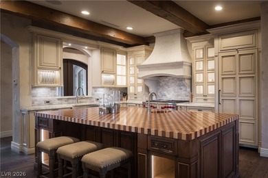 Beautiful home in Tournament Hills on the exclusive TPC on TPC at Summerlin in Nevada - for sale on GolfHomes.com, golf home, golf lot