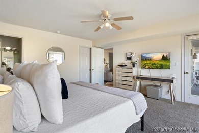 Welcome to 488 Regatta Bay Circle #2C-refreshed and ready for on Seasons Ridge At Four Seasons in Missouri - for sale on GolfHomes.com, golf home, golf lot