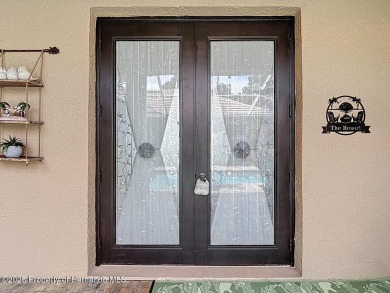 Stunning 3 bedrooms + office, 3 bath + 3 car garage Cabana Pool on Southern Woods Golf Club in Florida - for sale on GolfHomes.com, golf home, golf lot