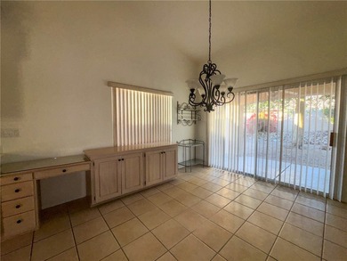 Step into this well designed 3 bedroom, 2 bathroom home offering on Desert Lakes Golf Course in Arizona - for sale on GolfHomes.com, golf home, golf lot