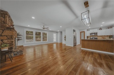 Completely Remade top to bottom. Updated and refreshed on Bella Vista Country Club - Berksdale in Arkansas - for sale on GolfHomes.com, golf home, golf lot