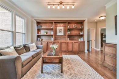 CROWN JEWEL EXECUTIVE LAKEFRONT HOME in the TOP #1 school on Canongate At Olde Atlanta Golf Club in Georgia - for sale on GolfHomes.com, golf home, golf lot