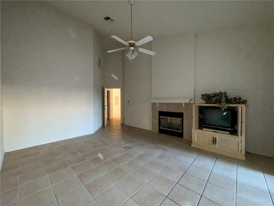 Step into this well designed 3 bedroom, 2 bathroom home offering on Desert Lakes Golf Course in Arizona - for sale on GolfHomes.com, golf home, golf lot