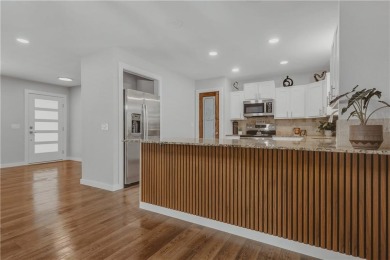 Completely Remade top to bottom. Updated and refreshed on Bella Vista Country Club - Berksdale in Arkansas - for sale on GolfHomes.com, golf home, golf lot