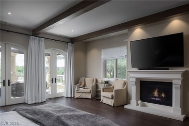 Beautiful home in Tournament Hills on the exclusive TPC on TPC at Summerlin in Nevada - for sale on GolfHomes.com, golf home, golf lot