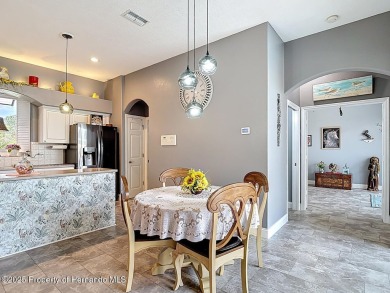 Stunning 3 bedrooms + office, 3 bath + 3 car garage Cabana Pool on Southern Woods Golf Club in Florida - for sale on GolfHomes.com, golf home, golf lot