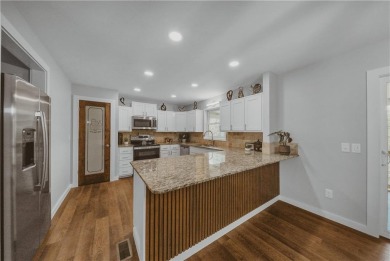 Completely Remade top to bottom. Updated and refreshed on Bella Vista Country Club - Berksdale in Arkansas - for sale on GolfHomes.com, golf home, golf lot