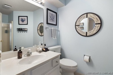 Welcome to 488 Regatta Bay Circle #2C-refreshed and ready for on Seasons Ridge At Four Seasons in Missouri - for sale on GolfHomes.com, golf home, golf lot