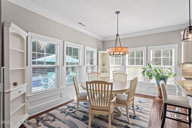 Welcome to life at Olde Point- where mornings start with coffee on Olde Point Golf and Country Club in North Carolina - for sale on GolfHomes.com, golf home, golf lot