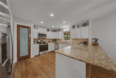 Completely Remade top to bottom. Updated and refreshed on Bella Vista Country Club - Berksdale in Arkansas - for sale on GolfHomes.com, golf home, golf lot