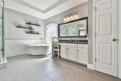 CROWN JEWEL EXECUTIVE LAKEFRONT HOME in the TOP #1 school on Canongate At Olde Atlanta Golf Club in Georgia - for sale on GolfHomes.com, golf home, golf lot