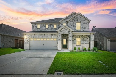 Welcome to this stunning 5-bedroom, 3-bathroom home nestled in on Whitestone Golf Club in Texas - for sale on GolfHomes.com, golf home, golf lot
